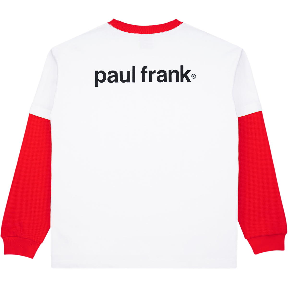 Carpet Company x Paul Frank Devil Julius Longsleeve White