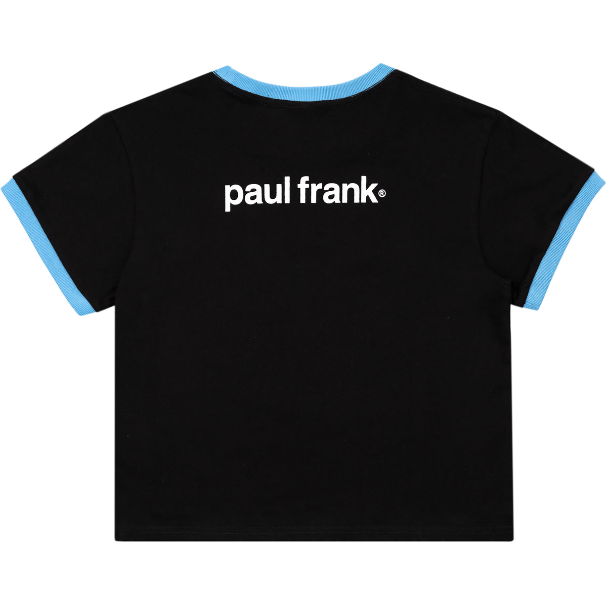 Carpet Company x Paul Frank Girls Tee Black
