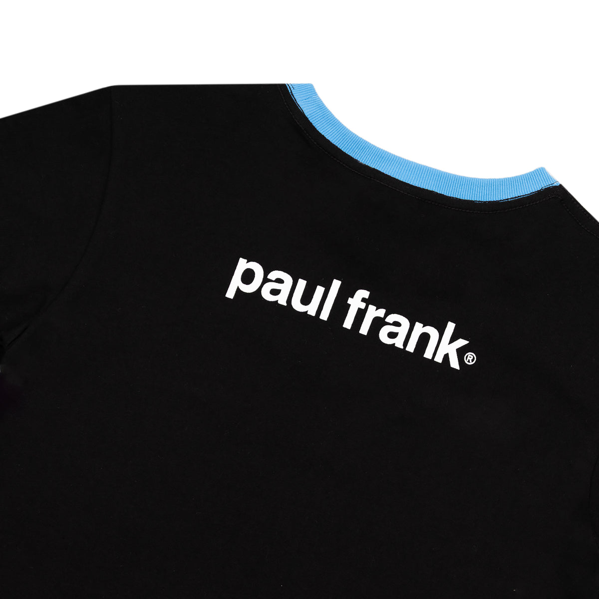 Carpet Company x Paul Frank Girls Tee Black