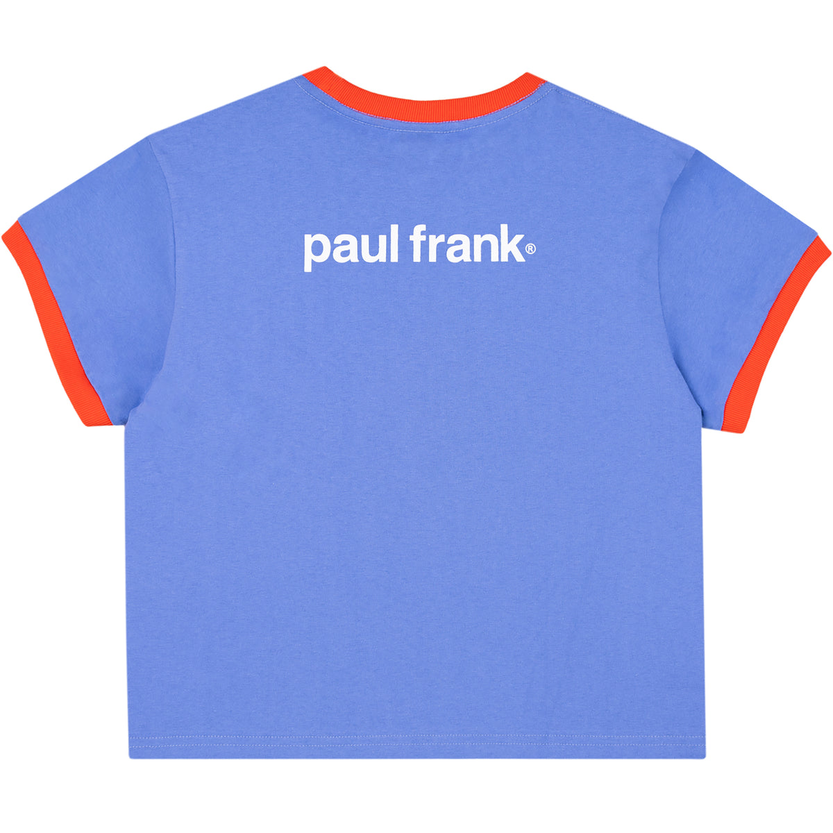 Carpet Company x Paul Frank Girls Tee Blue