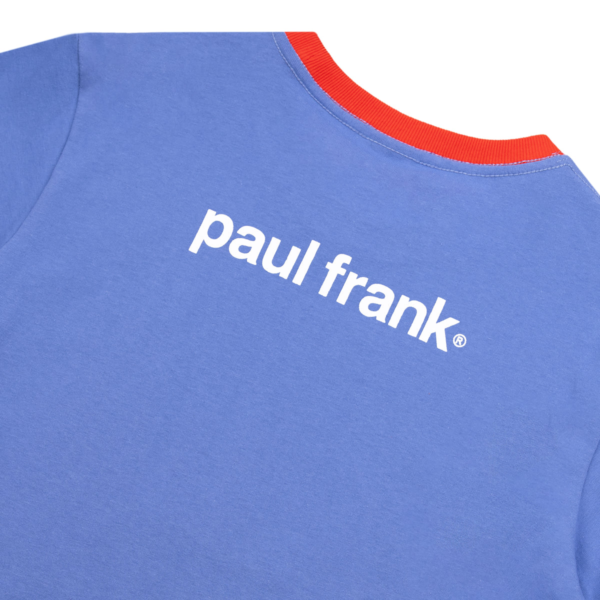 Carpet Company x Paul Frank Girls Tee Blue