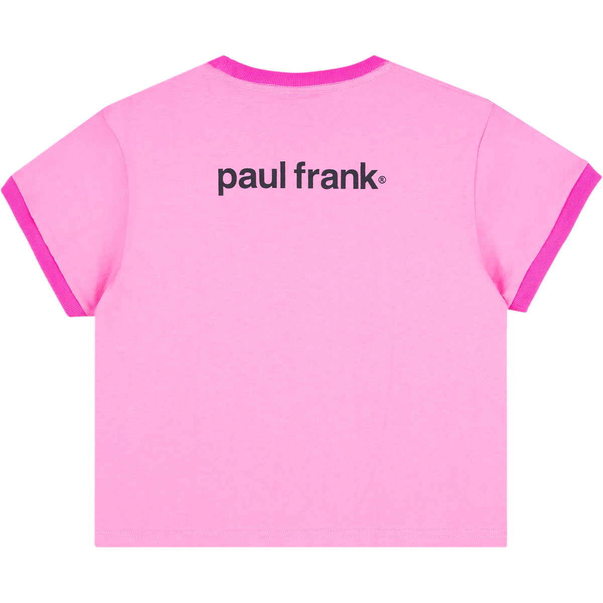 Carpet Company x Paul Frank Girls Tee Pink