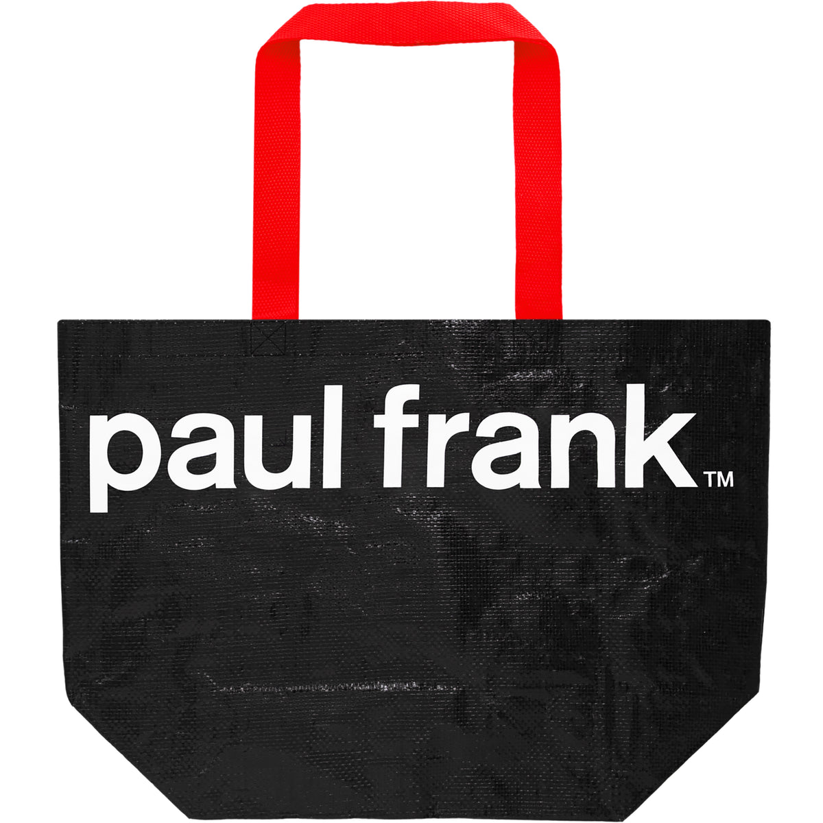 Carpet Company x Paul Frank Mesh Tote Black