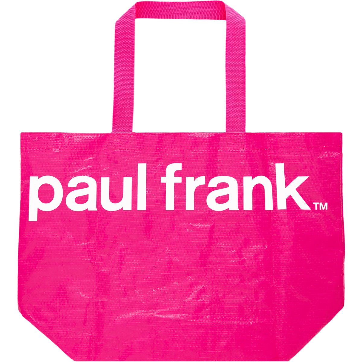 Carpet Company x Paul Frank Mesh Tote Pink