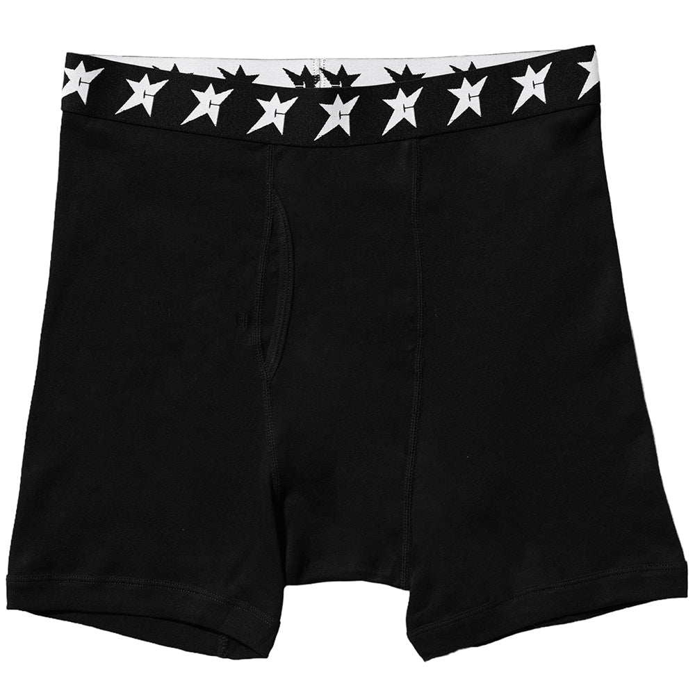 Carpet Company C-Star Boxers 3 Pack Black