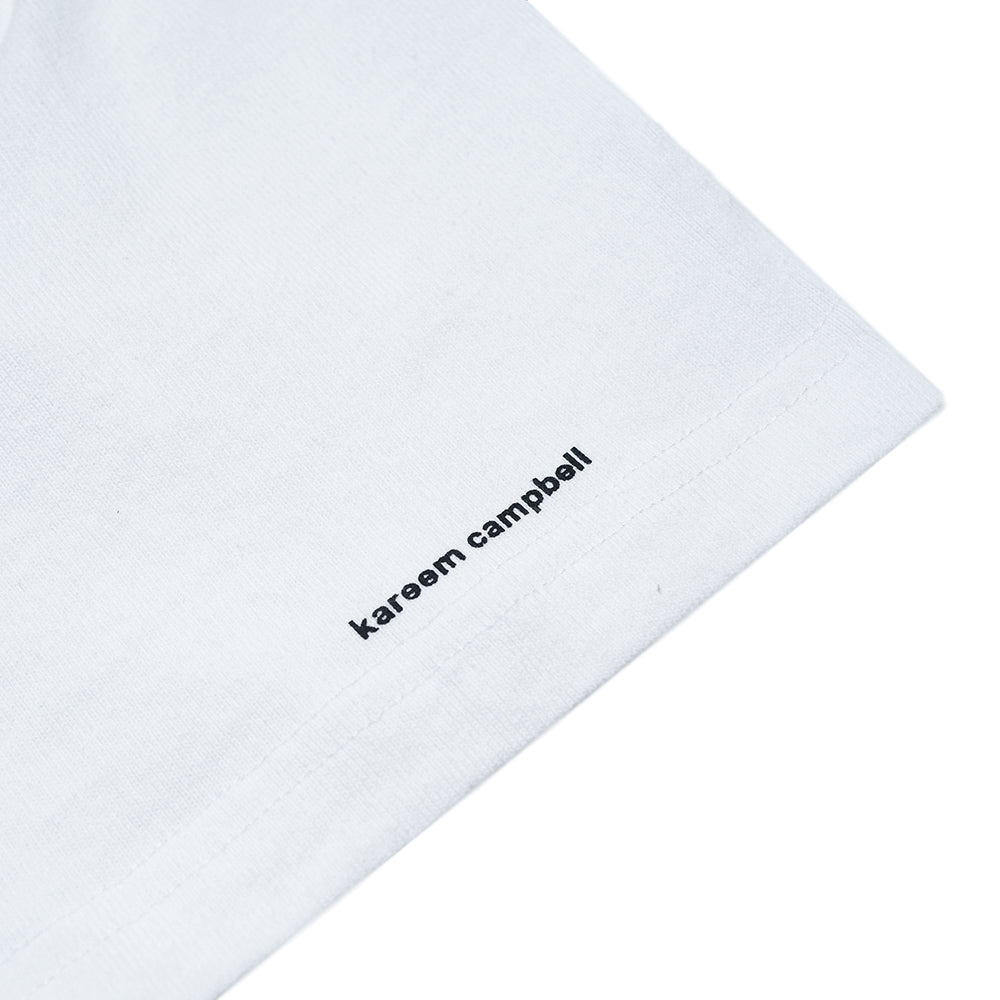 Carpet Company Duck You Tee White
