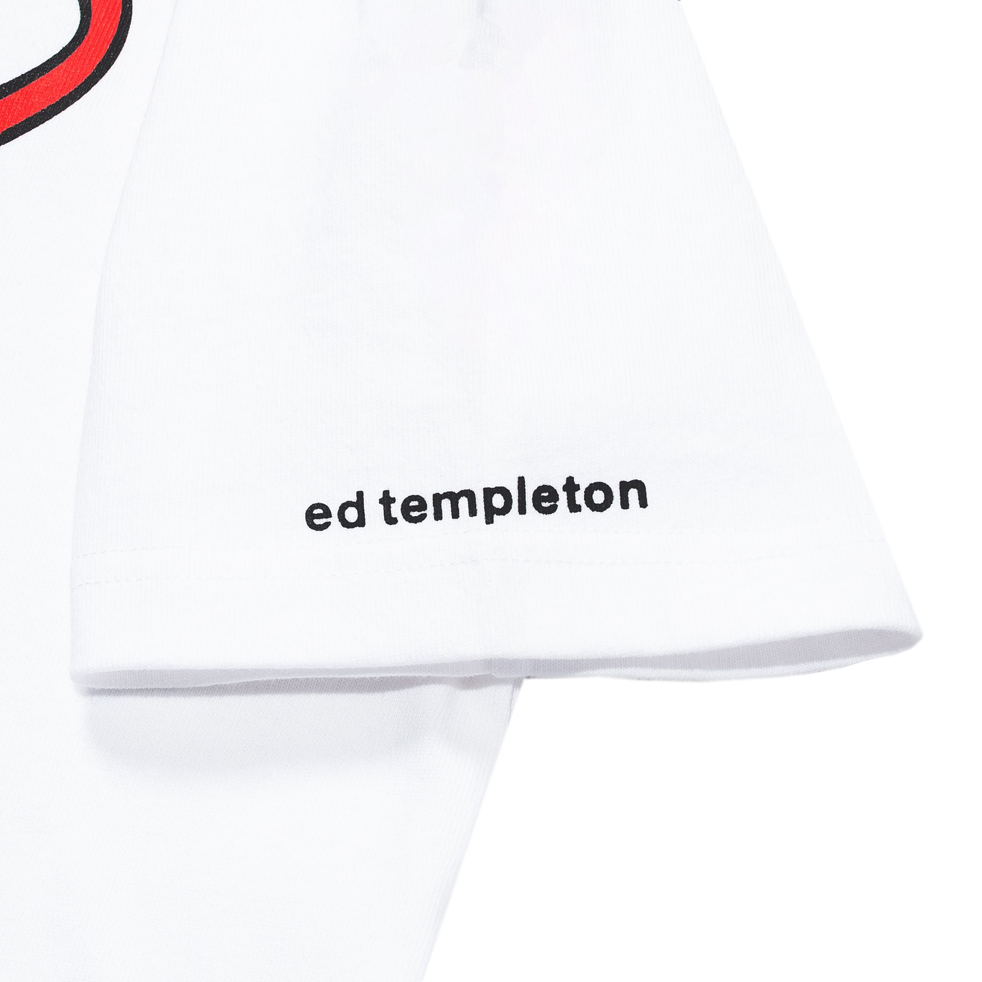 Carpet Company Ed Templeton Guest Pro Tee White