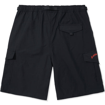 Cash Only All Terrain Cargo Shorts Black