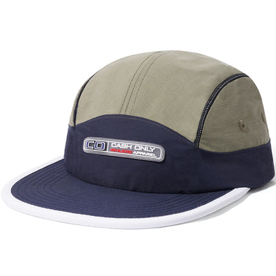 Cash Only Athletic 4 Panel Cap Army/Navy