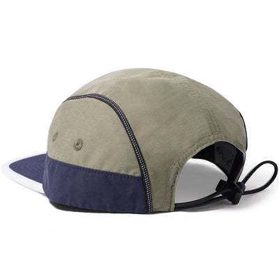 Cash Only Athletic 4 Panel Cap Army/Navy
