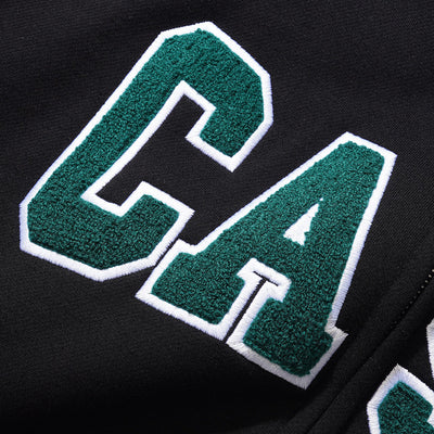 Cash Only Campus Zip-Thru Hood Black