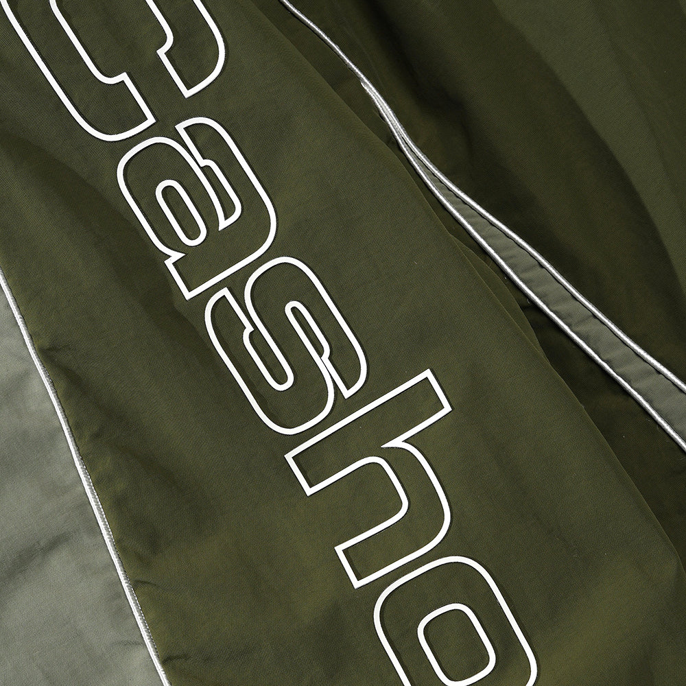 Cash Only Dash Rain Jacket Army