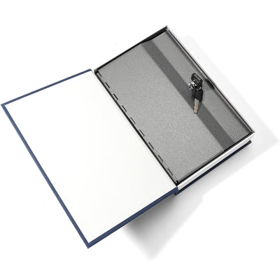 Cash Only Dictionary Stash Box Navy