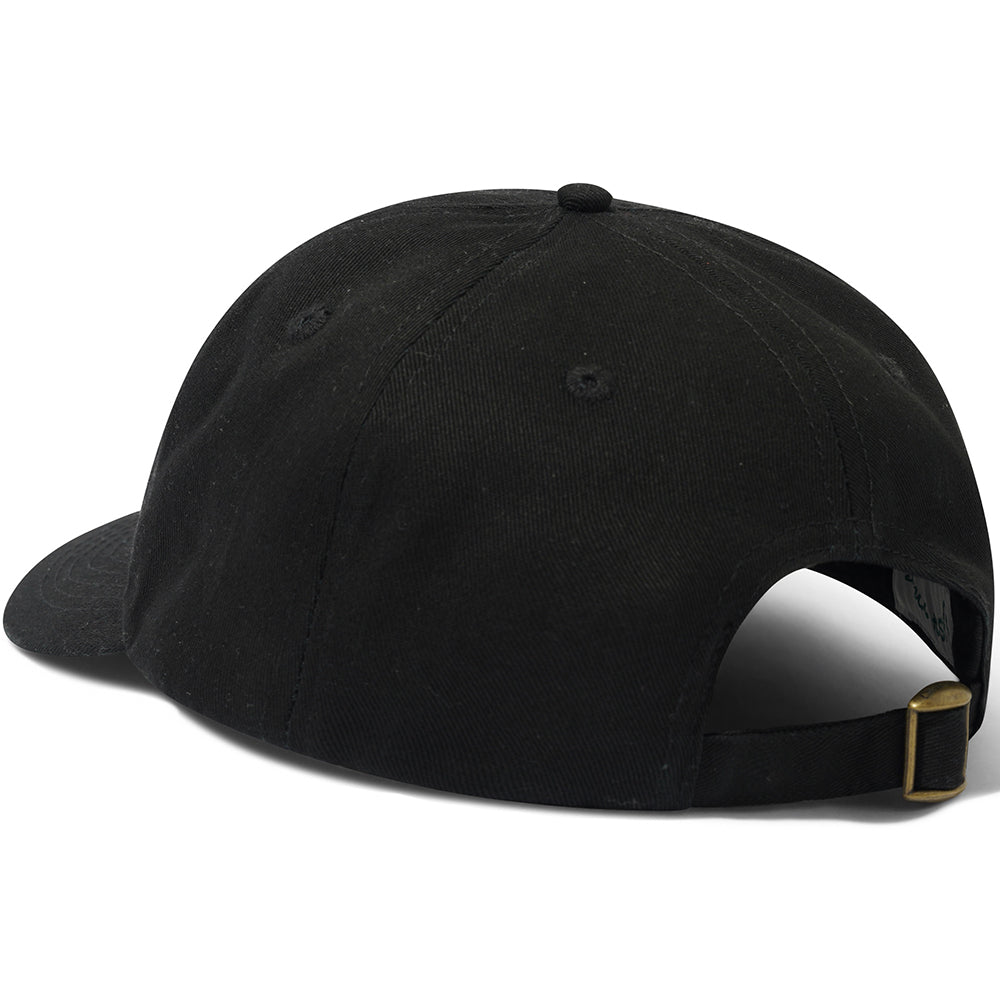 Cash Only Payday 6 Panel Cap Black
