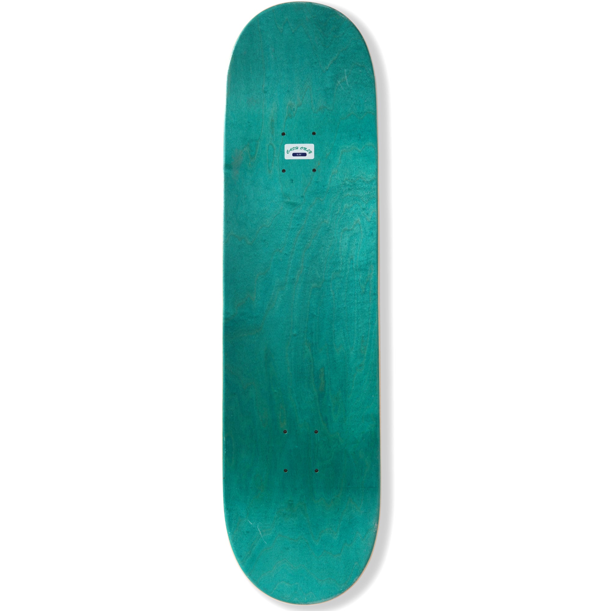 Cash Only Philly Santosuosso Gargoyle Skateboard Deck 8.125"