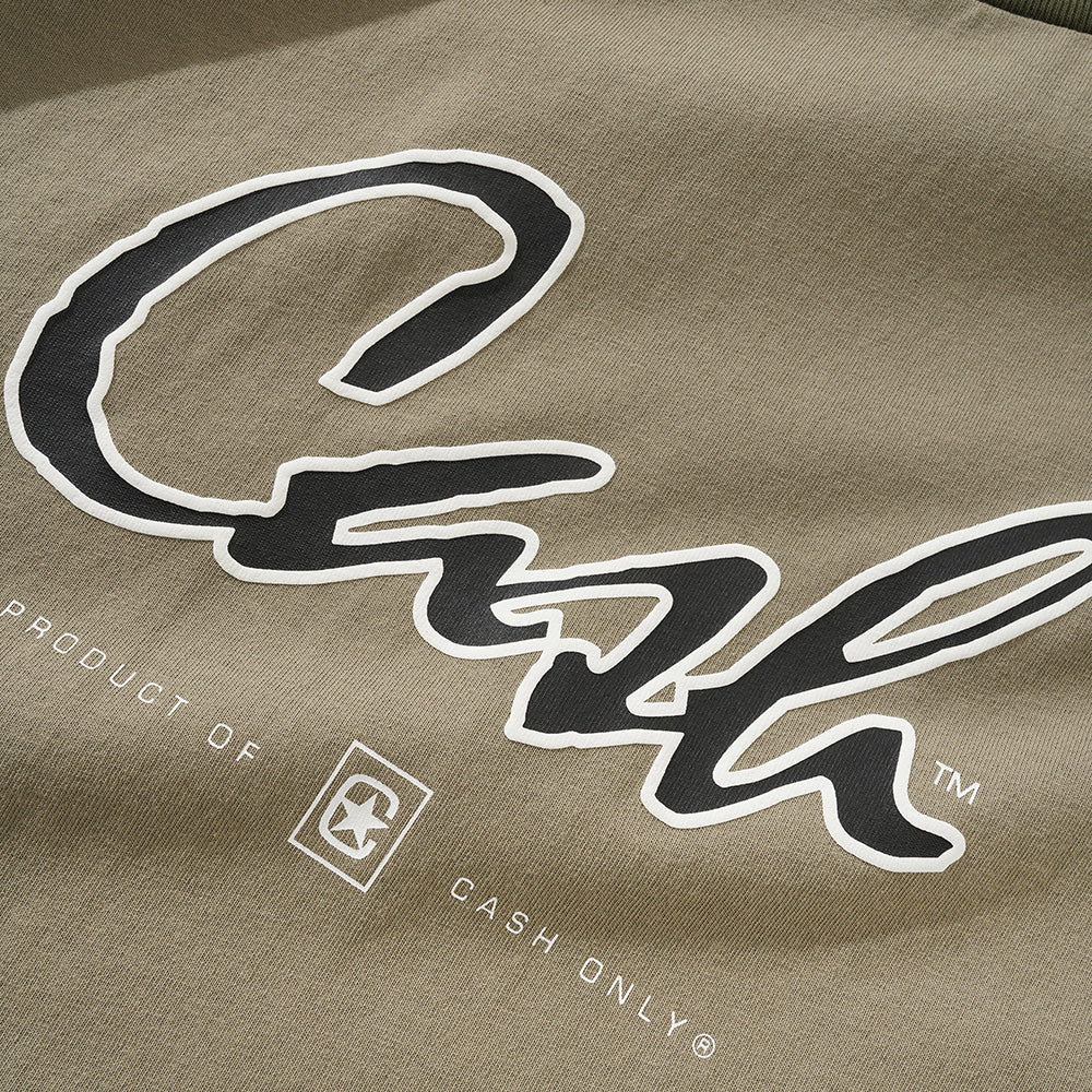 Cash Only Pier Short Sleeve Top Canteen