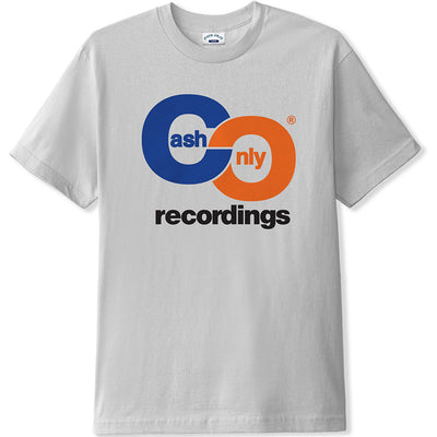 Cash Only Recordings Tee Cement