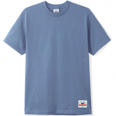 Cash Only Ultra Heavy Weight Basic Tee Denim