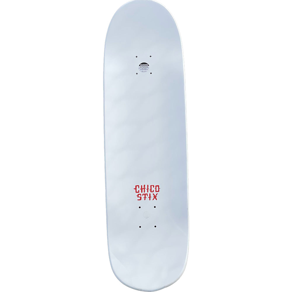 Chico Stix x Ferris Plock XL Skateboard Deck 9.2"