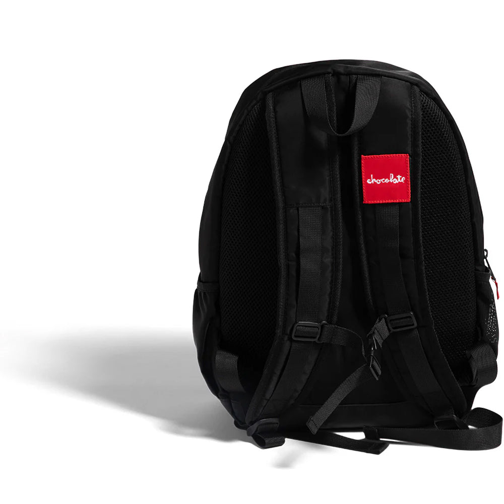 Chocolate Backpack Black