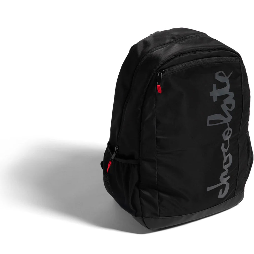 Chocolate Backpack Black