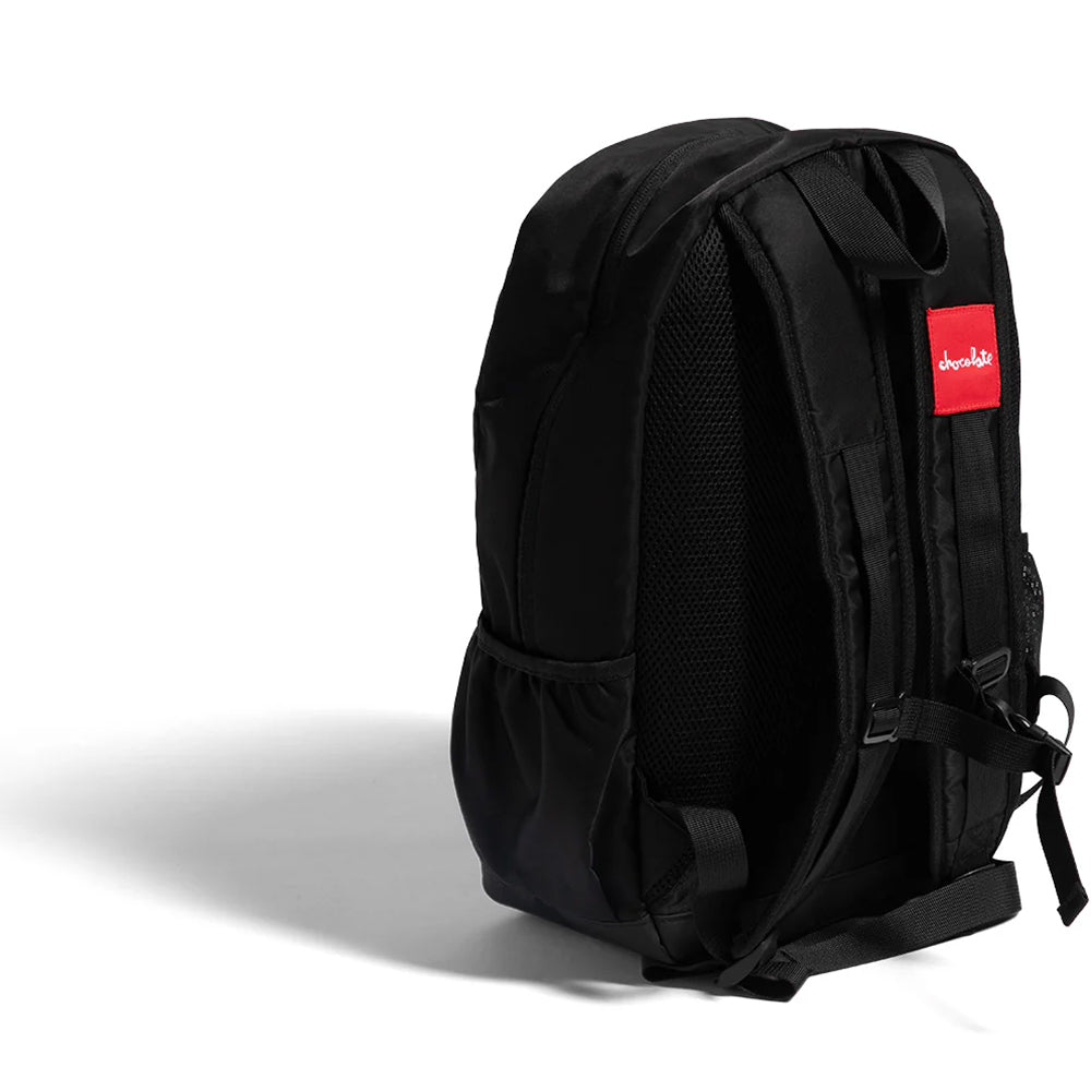 Chocolate Backpack Black