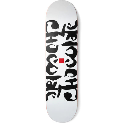 Chocolate Chris Roberts Ink Blot Twin Tip Deck 8.5"
