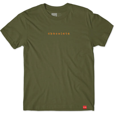 Chocolate Comic Tee Army