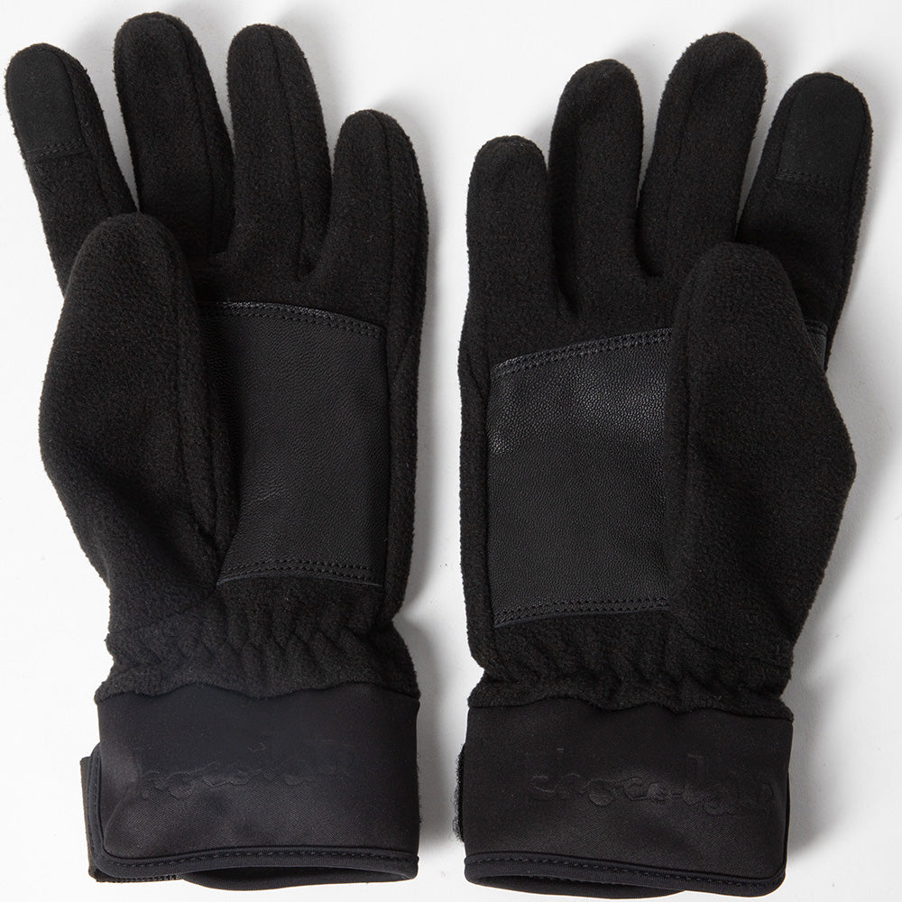 Chocolate Gloves Black