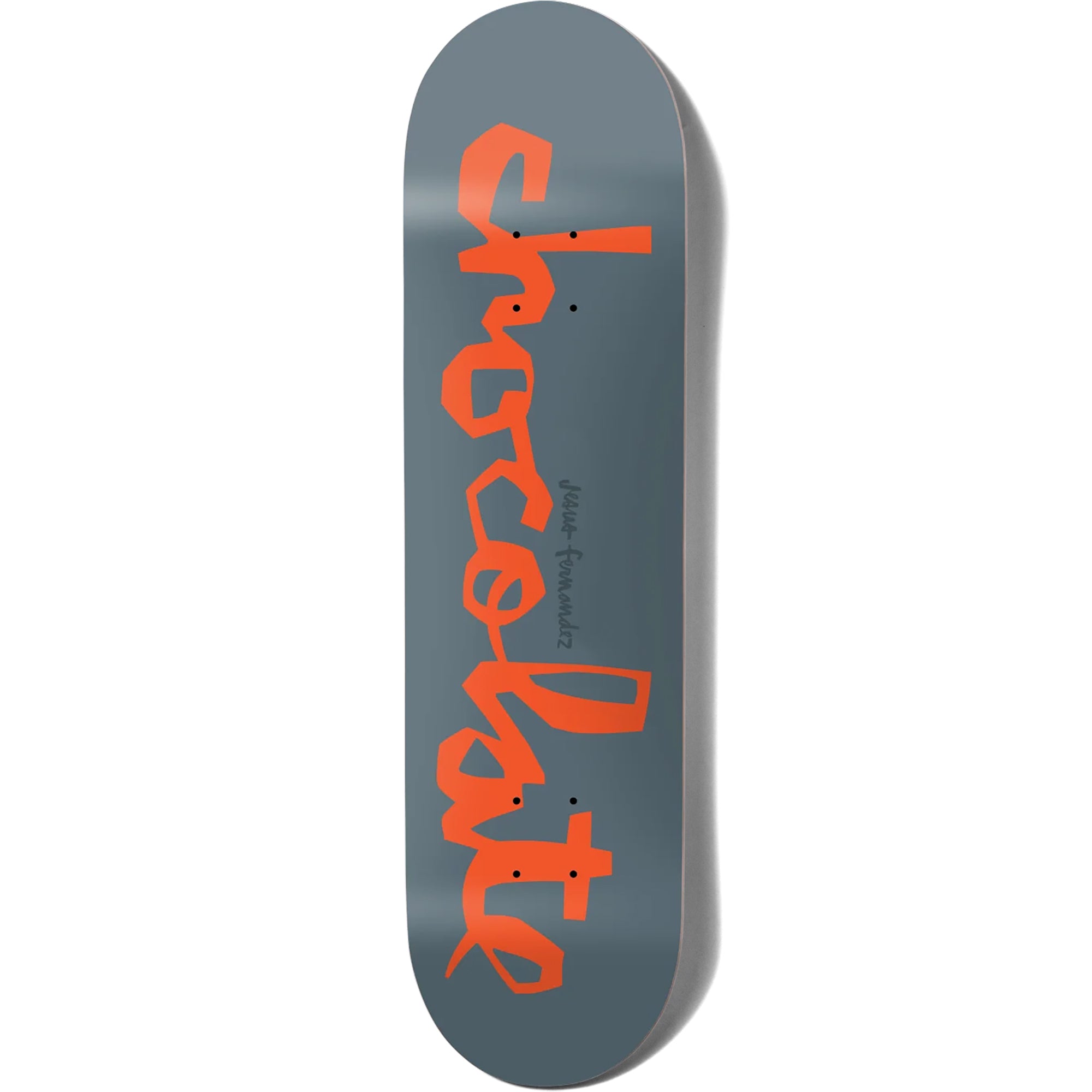 Chocolate Jesus Fernandez OG Chunk Skateboard Deck 8.125