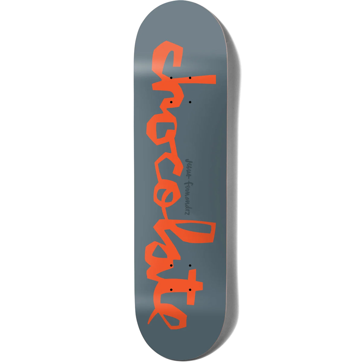 Chocolate Jesus Fernandez OG Chunk Skateboard Deck 8.125"