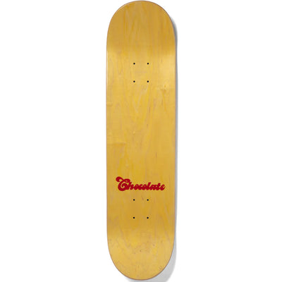 Chocolate Jordan Trahan Blue Craw Deck 8.25"