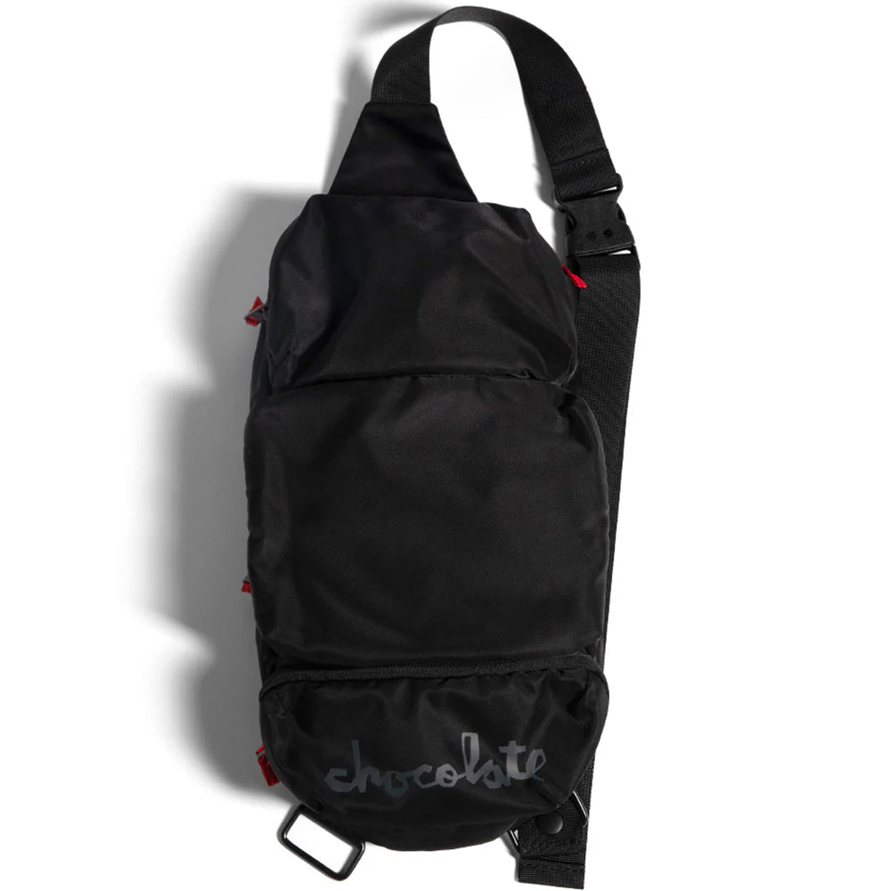 Chocolate Sling Sack Black