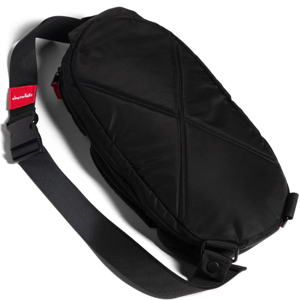 Chocolate Sling Sack Black