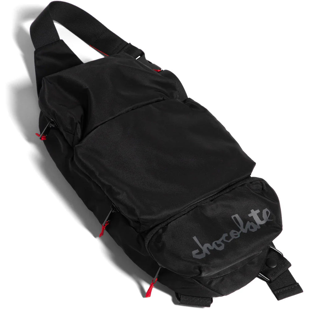 Chocolate Sling Sack Black