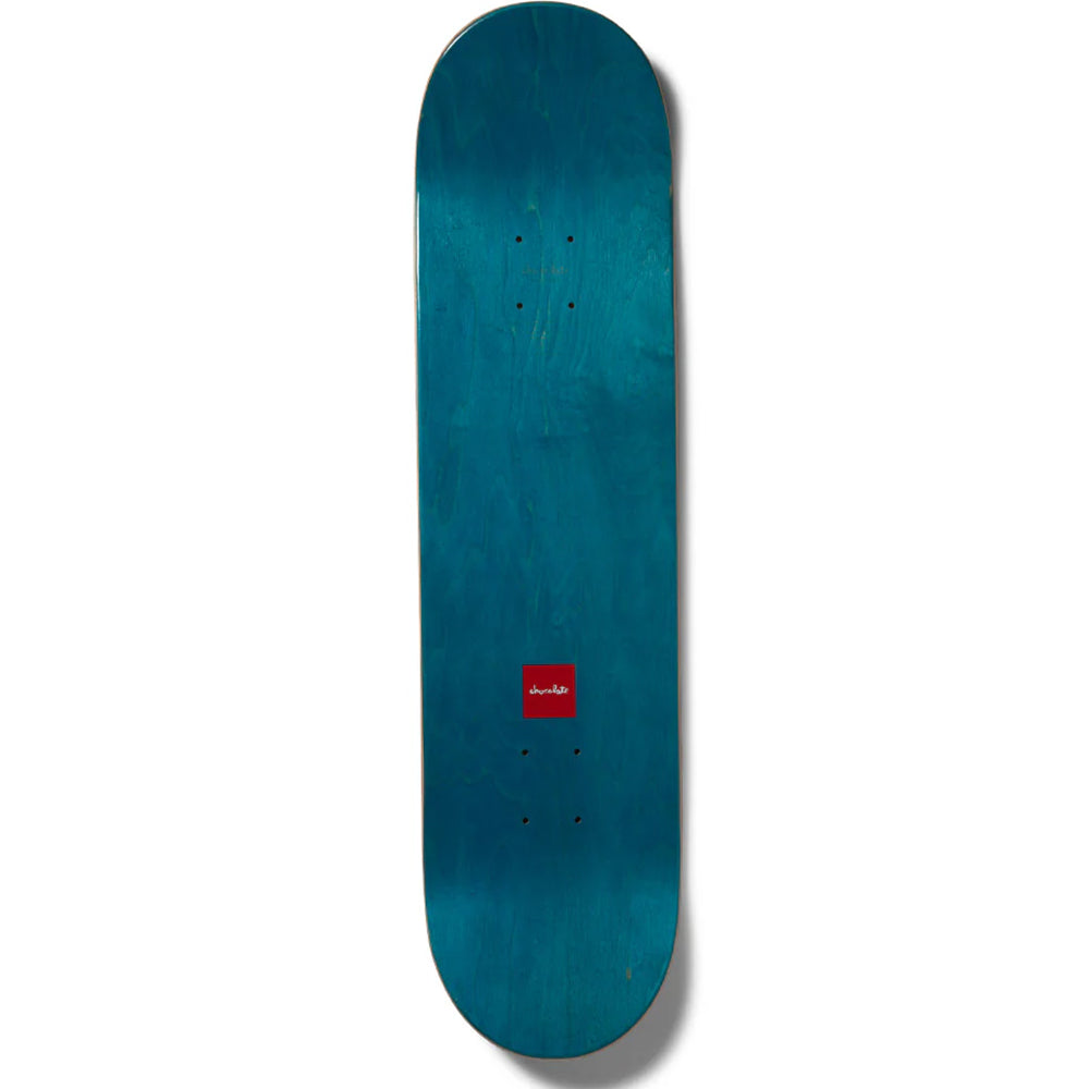 Chocolate Vincent Alvarez San Choco Skateboard Deck 8.375"