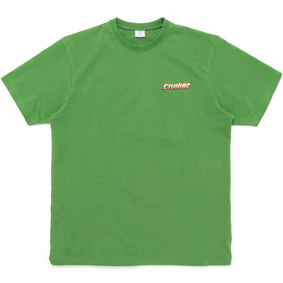 Civilist Crushed Tee Cactus