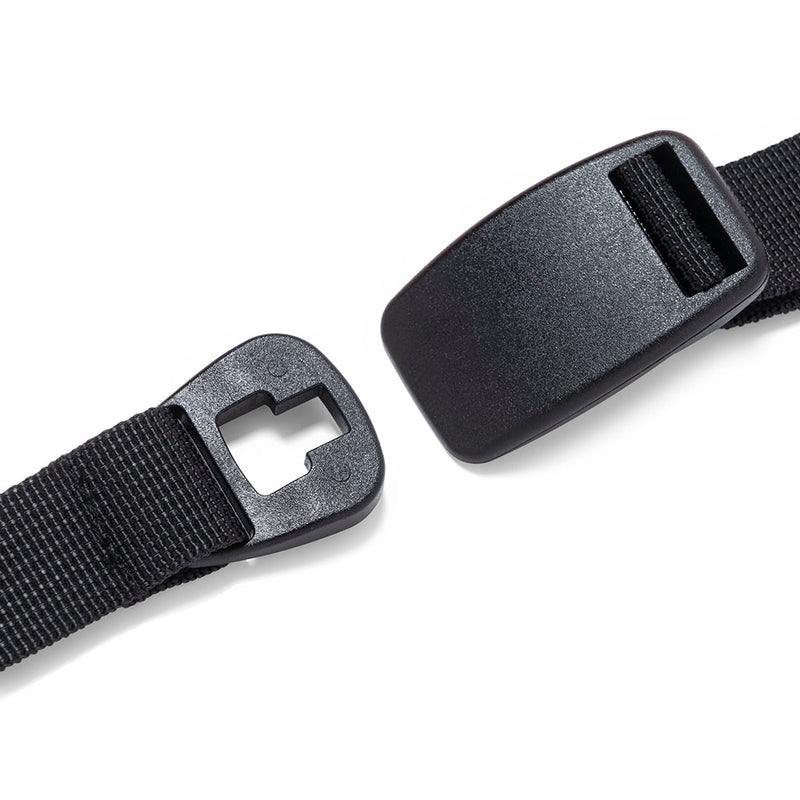 Civilist Nylon Mountain Belt Black