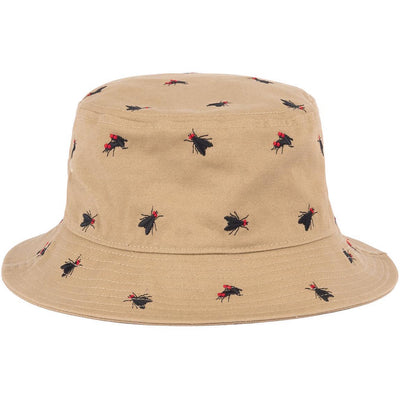 Classic Grip Fly Bucket Hat Khaki
