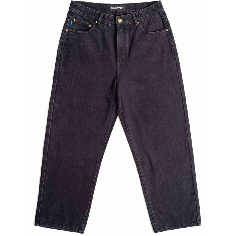 Cleaver Carroll Jeans Black