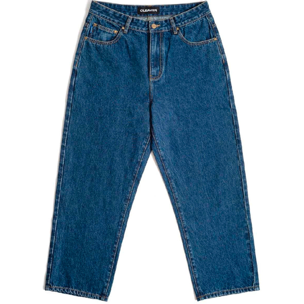 Cleaver Carroll Jeans Indigo