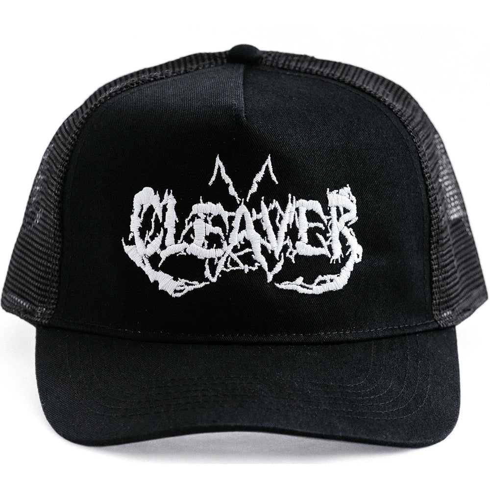 Cleaver JDP Trucker Hat Black