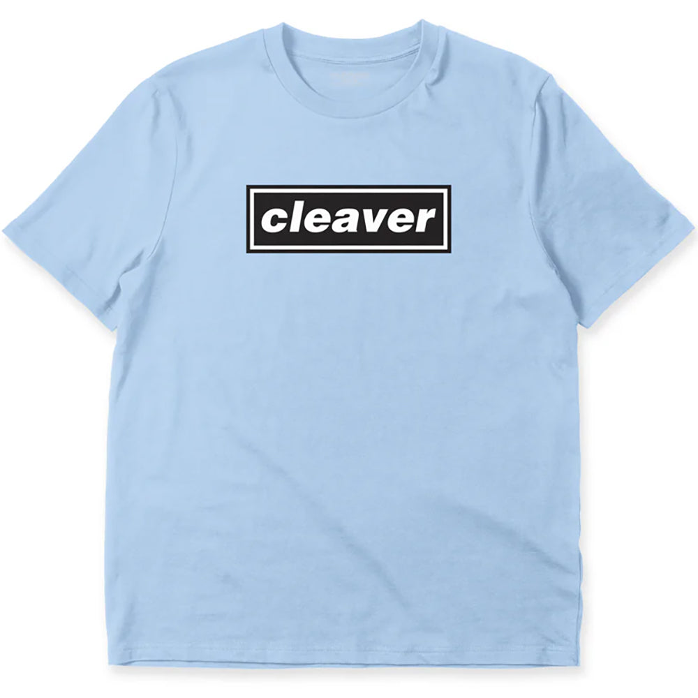 Cleaver Live Forever Tee Celeste
