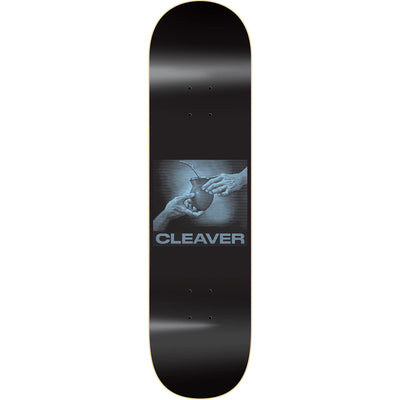 Cleaver Sharing Black Deck 8.25"
