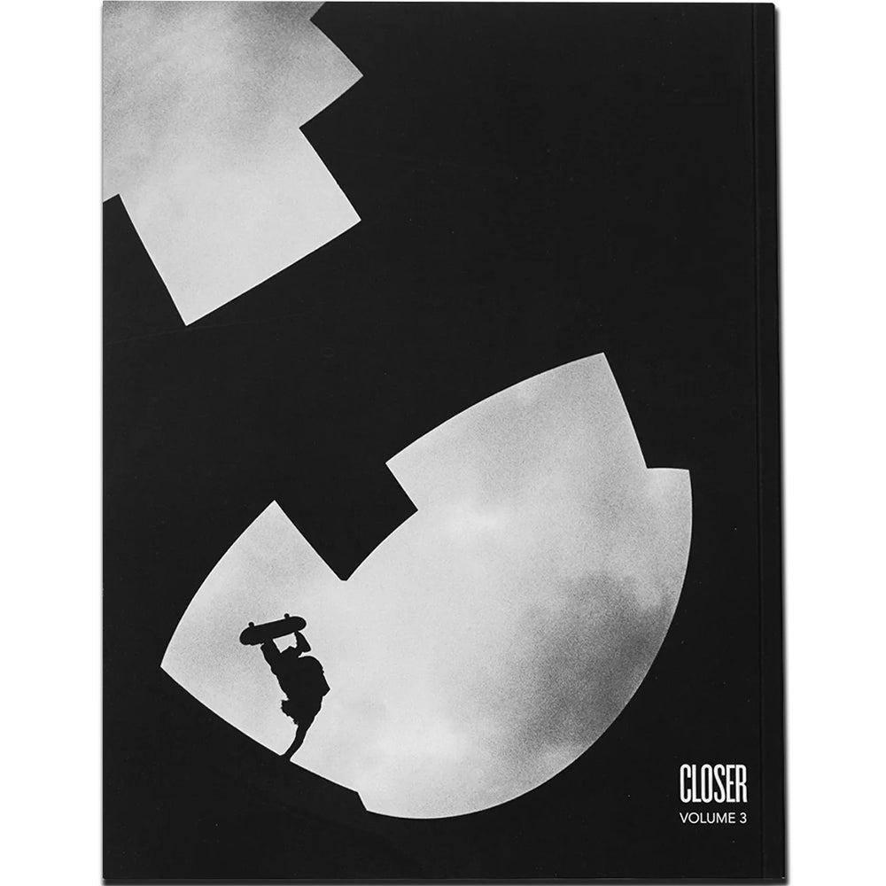 Closer Skateboarding Magazine Vol. 3.2 Issue #10 2025
