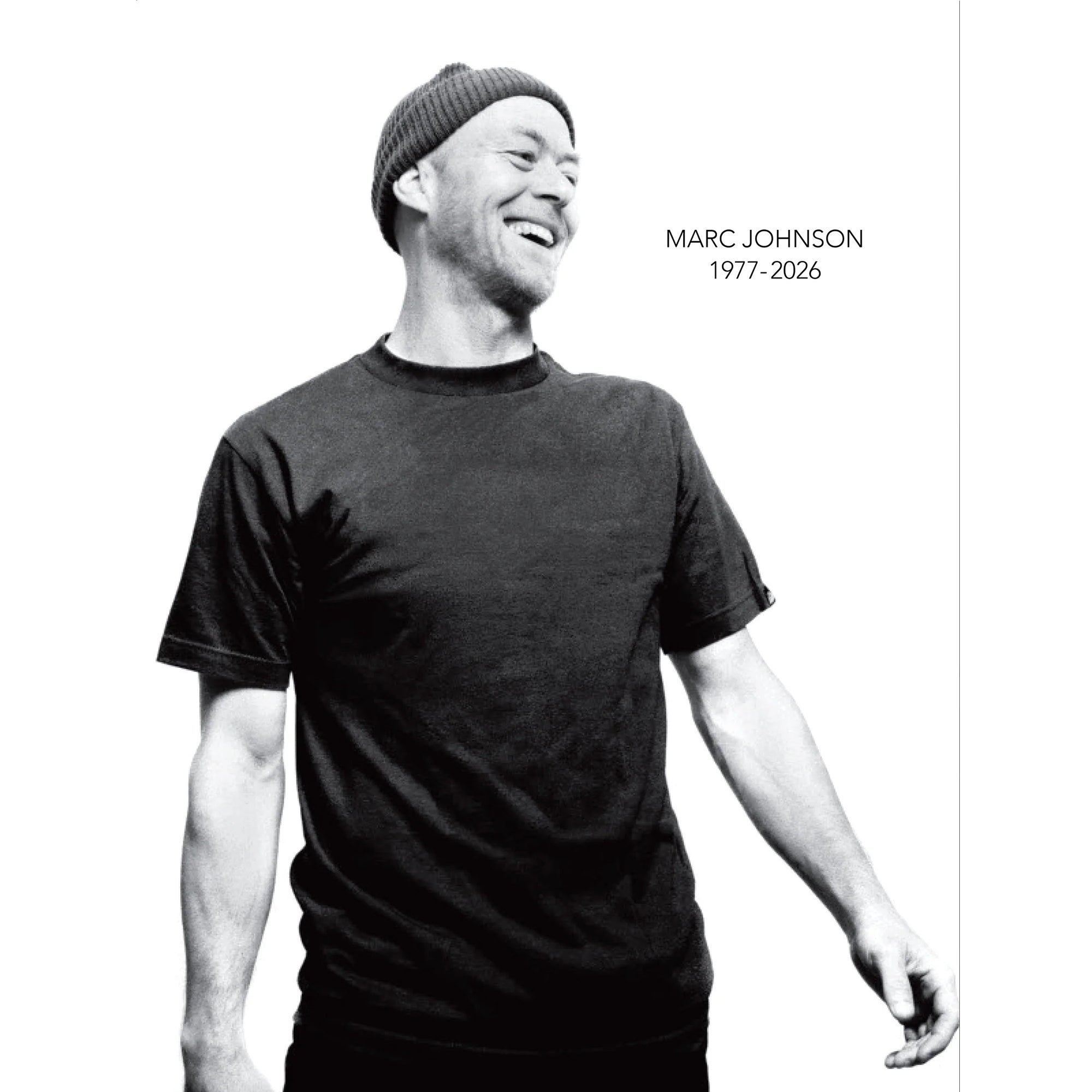 Closer Skateboarding Magazine Vol. 4.3 Issue #15 2026 Marc Johnson Cover