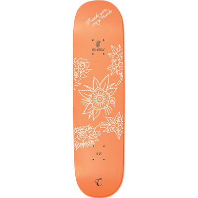 Clown JM Orange Deck 8.25"