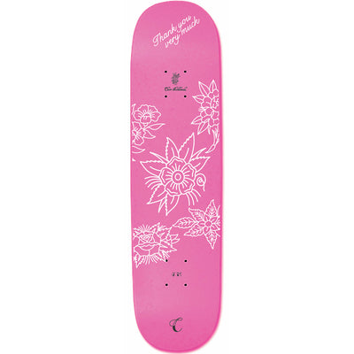 Clown JM Pink Deck 8.5"