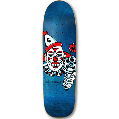 Clown JM Pool Deck 8.625"
