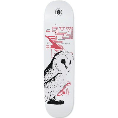 Clown Ladybird Time Flourishes Deck 8.25"